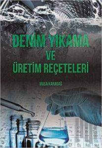 Denim Yıkama ve Üretim Reçeteleri