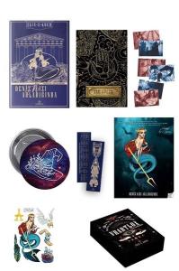 Deniz Kızı Ağladığında - Hediyeli Özel Kutu (Ciltli)