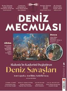 Deniz Mecmuası Dergisi Sayı 5