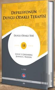 Depresyonun Duygu Odaklı Terapisi (2 Kitap Takım) (Ciltli)