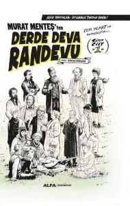 Derde Deva Randevu Süper Cilt 1 (Ciltli)