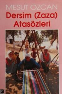 Dersim (Zaza) Atasözleri