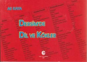 Dersim'de Dil ve Kökler