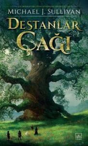 Destanlar Çağı - İlk İmparatorluğun Efsaneleri Birinci Ktiap