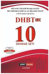 DHBT 10’lu Deneme Seti