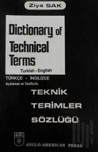 Dictionary of Technical Terms - Teknik Terimler Sözlüğü