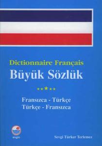 Dictionnaire Français Büyük Sözlüğü (Ciltli)