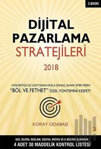 Dijital Pazarlama Stratejileri 2018