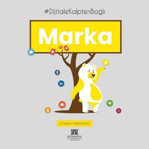 Dijitale Kalpten Bağlı Marka (Ciltli)