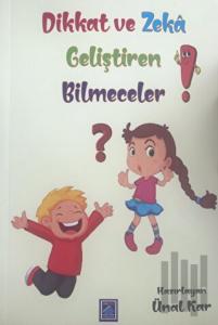 Dikkat Ve Zeka Geliştiren Bilmeceler