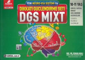 Dikkati Güçlendirme Seti Mixt 10-11 Yaş