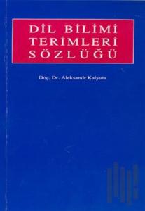 Dil Bilimi Terimleri Sözlüğü Rusça Sözlük