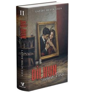 Dilhun 2 - Sevdanın Rengi (Ciltli)