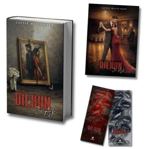 Dilhun Cilt 1 - Zor Aşk (Ciltli)