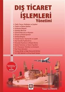 Dış Ticaret İşlemleri Yönetimi