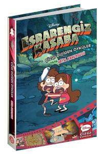 Disney Esrarengiz Kasaba - Hayal Kanunsuzu - Çizgi Diziden Öyküler