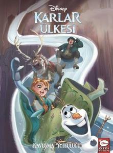 Disney Karlar Ülkesi - Kavuşma Yolculuğu