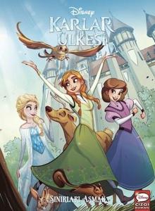 Disney Karlar Ülkesi - Sınırları Aşmak