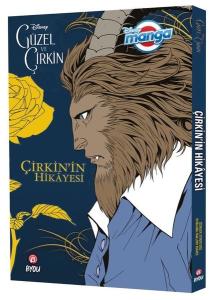 Disney Manga - Güzel ve Çirkin - Çirkin'in Hikayesi