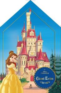 Disney Prenses - Güzel Evim (Ciltli)