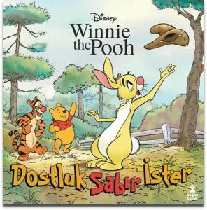 Disney Winnie The Pooh - Dostluk Sabır İster