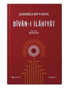 Divan-ı İlahiyat (Çavdaroğlu Müfti Derviş)  5 Erden Biri 3 (Ciltli)