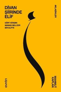 Divan Şiirinde Elif