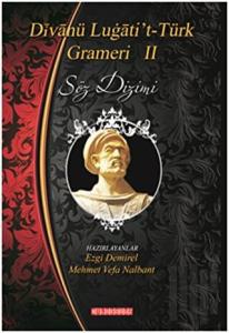 Divanü Lügati't-Türk Grameri 2 - Söz Dizimi