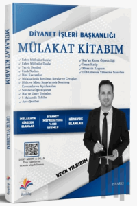 Diyanet İşleri Başkanlığı Mülakat Kitabım