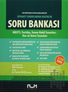 Diyanet Sınavlarına Hazırlık Soru Bankası