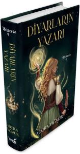 Diyarların Yazarı - Wisteria 4 (Ciltli)