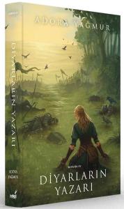 Diyarların Yazarı - Wisteria 4 - Özel Baskı (Ciltli)