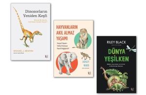 Doğa ve İnsan Seti - 3 Kitap Takım