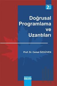 Doğrusal Programlama Ve Uzantıları