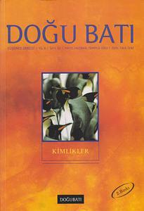 Doğu Batı Düşünce Dergisi Sayı: 23 - Kimlikler