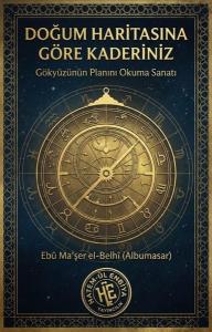 Doğum Haritasına Göre Kaderiniz - Gökyüzünün Planını Okuma Sanatı