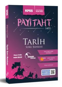 Doktrin Yayınları KPSS Payitaht 1453 Tarih Soru Bankası (Video Çözümlü)