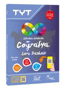 Doktrin Yayınları TYT Sıfırdan Sonsuza Coğrafya Soru Bankası