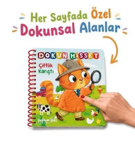 Dokun Hisset - Çiftlik Karıştı