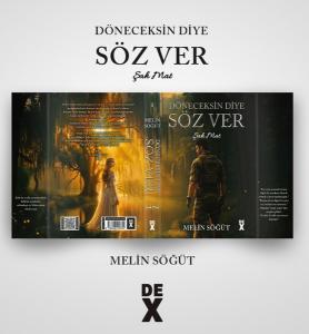 Döneceksin Diye Söz Ver - Şah Mat (Ciltli)