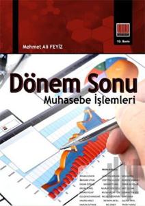 Dönem Sonu Muhasebe İşlemleri