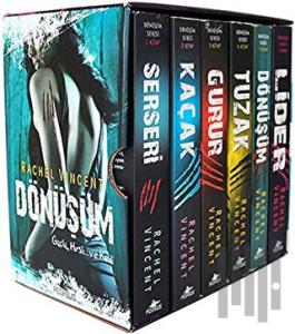 Dönüşüm Serisi Kutulu (6 Kitap)