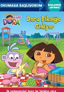 Dora Pikniğe Gidiyor