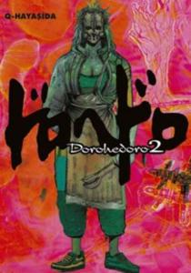 Dorohedoro 2.Cilt