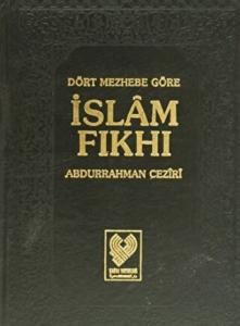 Dört Mezhebe Göre İslam Fıkhı 6. Cilt (1. Hamur) (Ciltli)