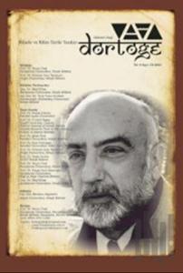 Dörtöğe Felsefe ve Bilim Tarihi Yazıları Hakemli Dergi Yıl: 10 Sayı: 19