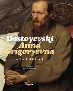 Dostoyevski Anna Grigoryevna Mektuplar Seti - 2 Cilt Takım