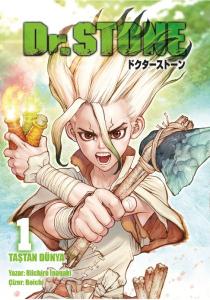 Dr. Stone - Cilt 1