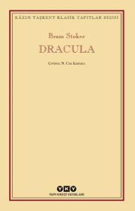 Dracula - Kazım Taşkent Klasik Yapıtlar Dizisi