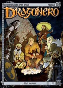 Dragonero 3: İzciler Toplantısı - Sivri Dişler ve Çelik